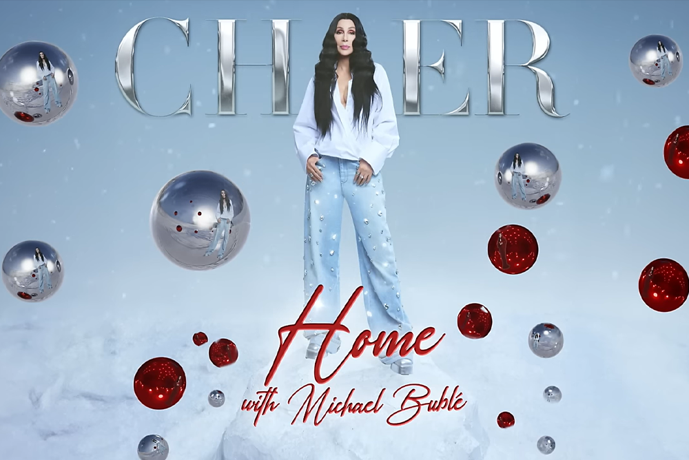 cher christmas